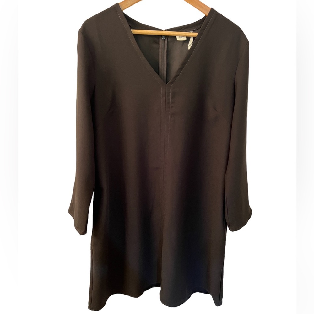 Gap V-neck Dress